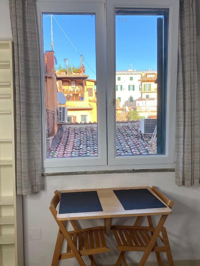 Trastevere Onlyone ローマ エクステリア 写真